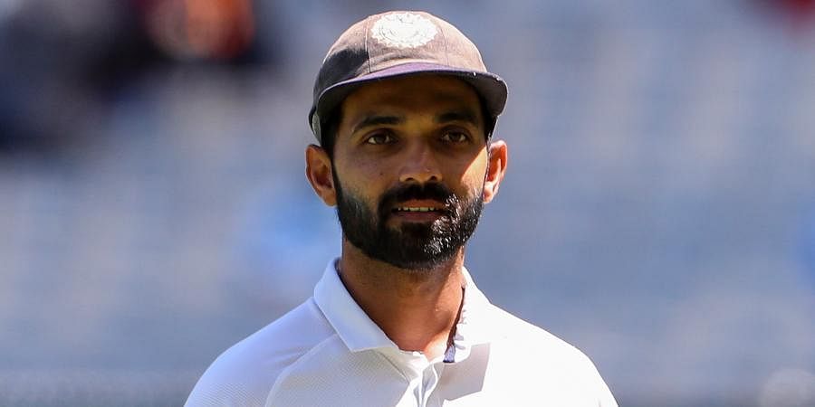 Ajinkya Rahane